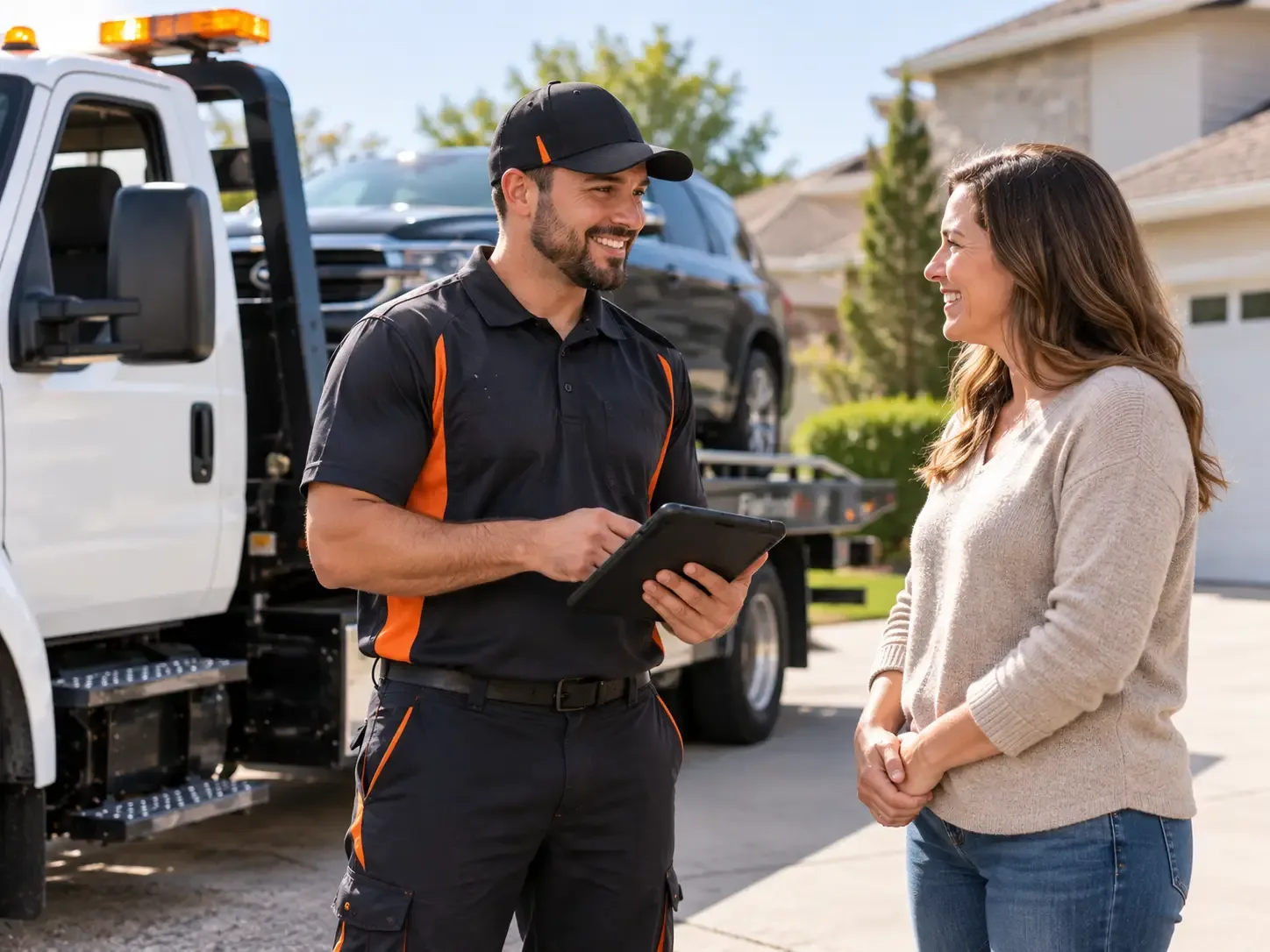 Flatbed Towing Grand Cane, LA FAQs